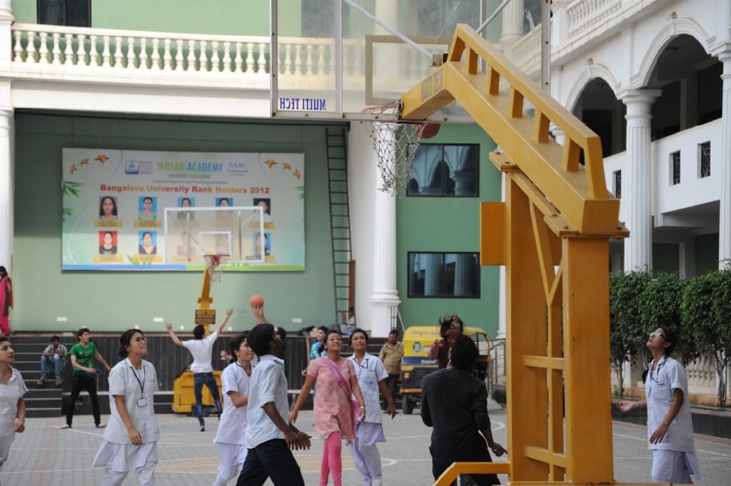 Indian Academy Degree College Bangalore Facilities photo 2